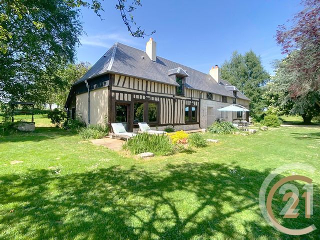 Maison à vendre RIVES EN SEINE