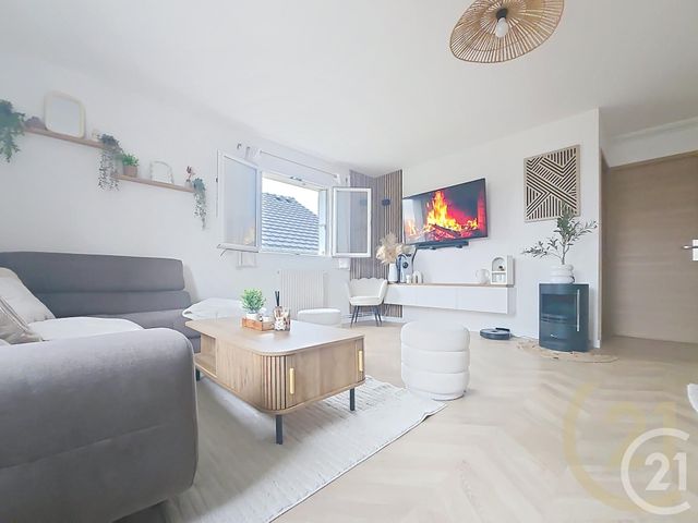 Maison &agrave; vendre - 3 pi&egrave;ces - 62 m2 - Petiville - 76 - HAUTE-NORMANDIE