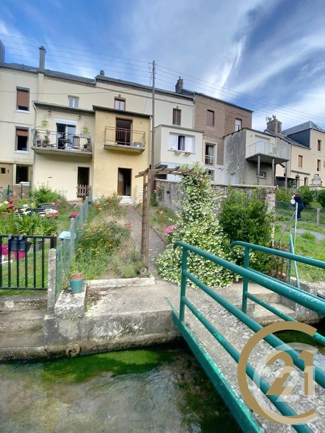 Maison à vendre LILLEBONNE