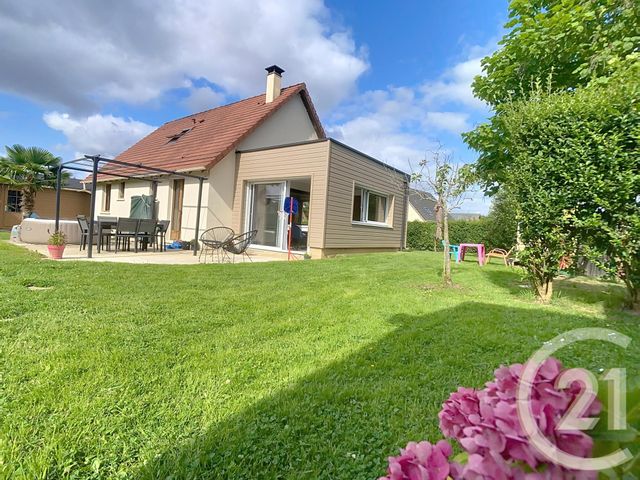 maison - ST ARNOULT - 76