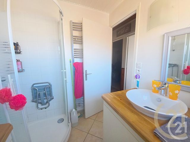 Maison à vendre - 3 pièces - 63,20 m2 - Lillebonne - 76 - HAUTE-NORMANDIE