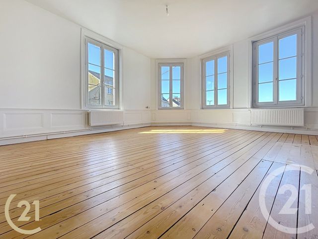 Appartement à louer - 3 pièces - 62,05 m2 - Bolbec - 76 - HAUTE-NORMANDIE