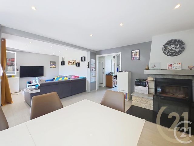 Maison à vendre - 7 pièces - 158,23 m2 - Arelaune En Seine - 76 - HAUTE-NORMANDIE