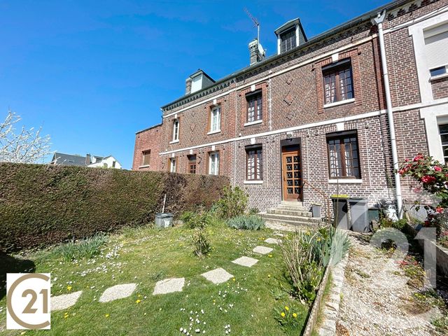maison - LILLEBONNE - 76
