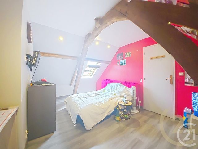 Maison à vendre - 4 pièces - 112,22 m2 - St Aubin De Cretot - 76 - HAUTE-NORMANDIE