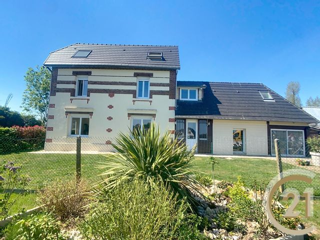 maison - TANCARVILLE - 76