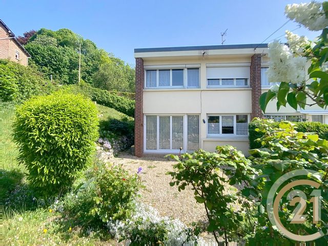Maison à vendre - 4 pièces - 72 m2 - Lillebonne - 76 - HAUTE-NORMANDIE