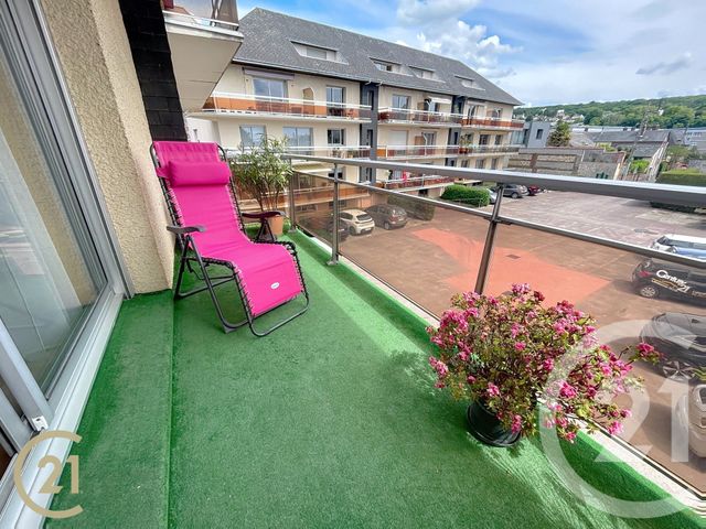 Appartement F2 à louer LILLEBONNE