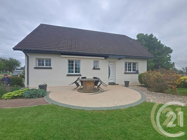 Maison à vendre - 6 pièces - 140,02 m2 - Port Jerome Sur Seine - 76 - HAUTE-NORMANDIE