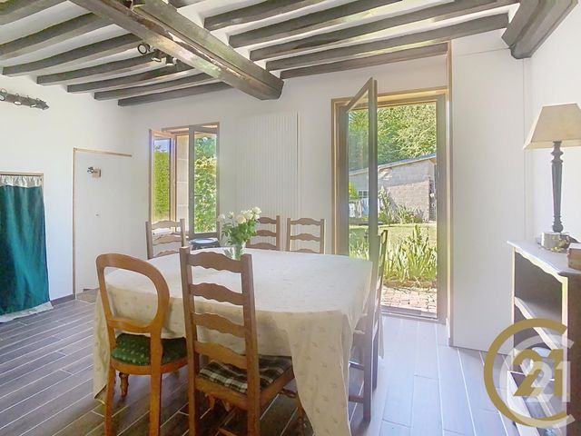 Maison à vendre - 6 pièces - 127,32 m2 - St Nicolas De La Taille - 76 - HAUTE-NORMANDIE