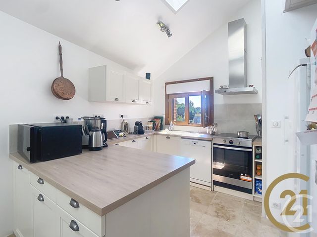 Maison à vendre - 6 pièces - 127,32 m2 - St Nicolas De La Taille - 76 - HAUTE-NORMANDIE