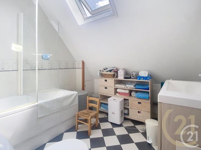 Maison à vendre - 6 pièces - 127,32 m2 - St Nicolas De La Taille - 76 - HAUTE-NORMANDIE