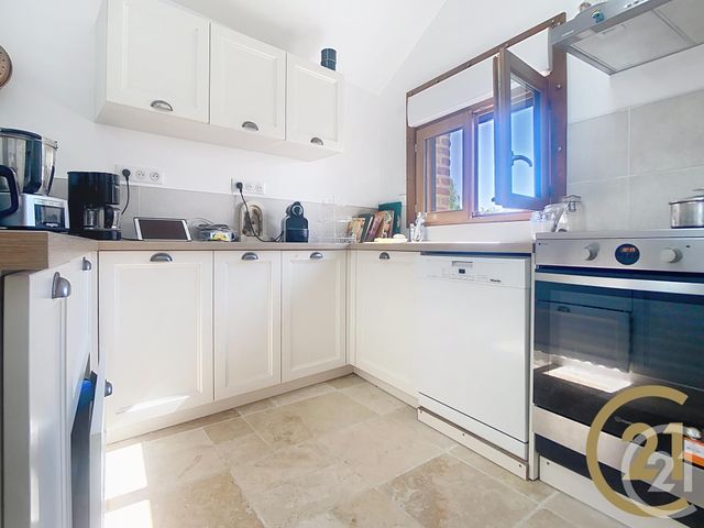 Maison à vendre - 6 pièces - 127,32 m2 - St Nicolas De La Taille - 76 - HAUTE-NORMANDIE