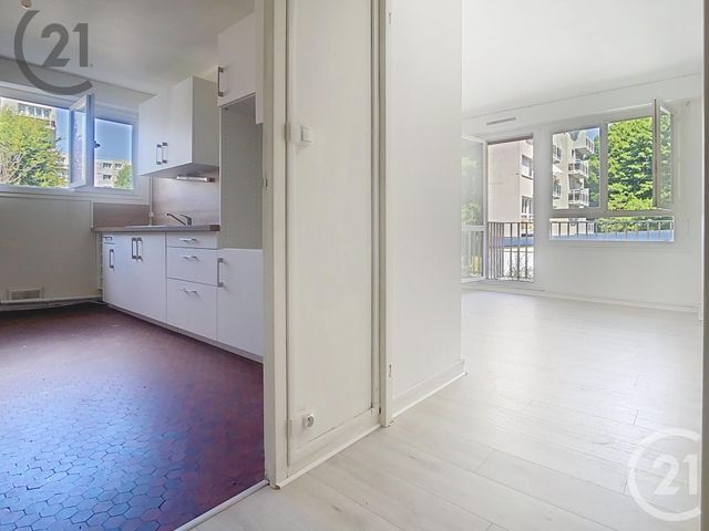 Appartement F2 &agrave; vendre - 4 pi&egrave;ces - 81,66 m2 - Port Jerome Sur Seine - 76 - HAUTE-NORMANDIE