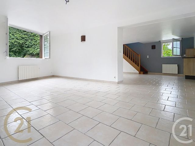 Maison &agrave; vendre - 5 pi&egrave;ces - 151,88 m2 - St Gilles De Cretot - 76 - HAUTE-NORMANDIE