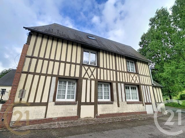 maison - ST GILLES DE CRETOT - 76