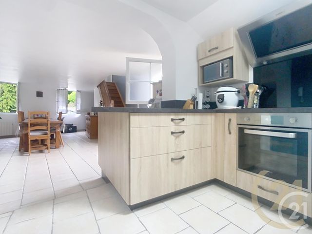 Maison à vendre - 5 pièces - 151,88 m2 - St Gilles De Cretot - 76 - HAUTE-NORMANDIE