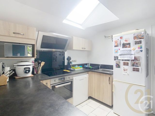 Afficher la photo en grand Maison à vendre - 5 pièces - 151,88 m2 - St Gilles De Cretot - 76 - HAUTE-NORMANDIE