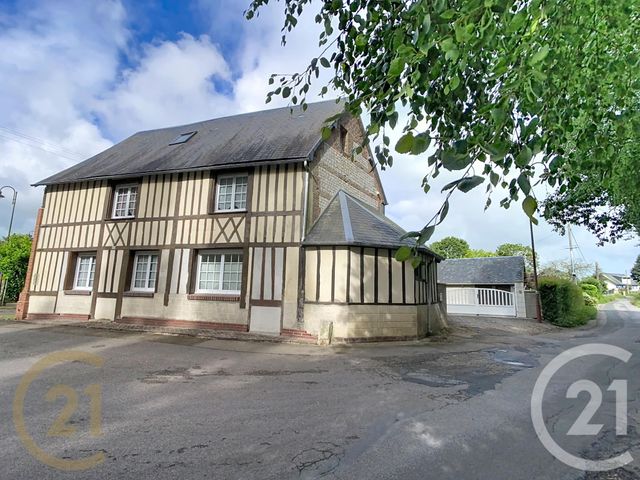 Maison à vendre ST GILLES DE CRETOT