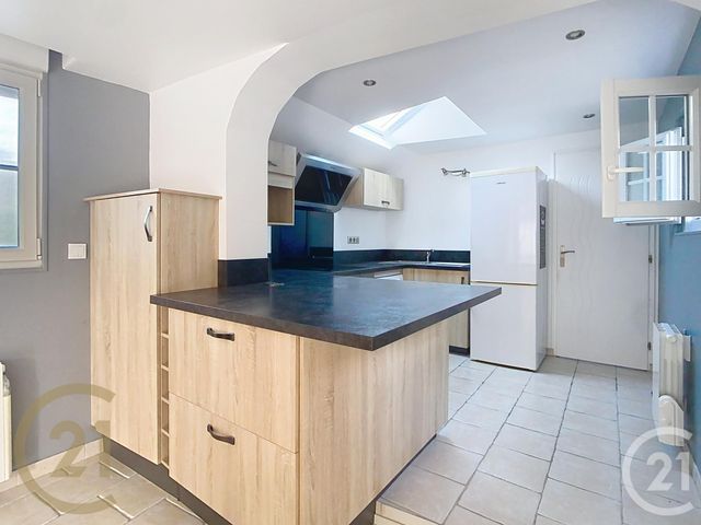 Maison &agrave; vendre - 5 pi&egrave;ces - 151,88 m2 - St Gilles De Cretot - 76 - HAUTE-NORMANDIE