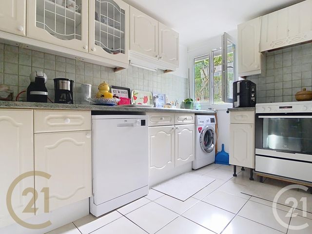 Maison &agrave; vendre - 3 pi&egrave;ces - 64 m2 - Lillebonne - 76 - HAUTE-NORMANDIE