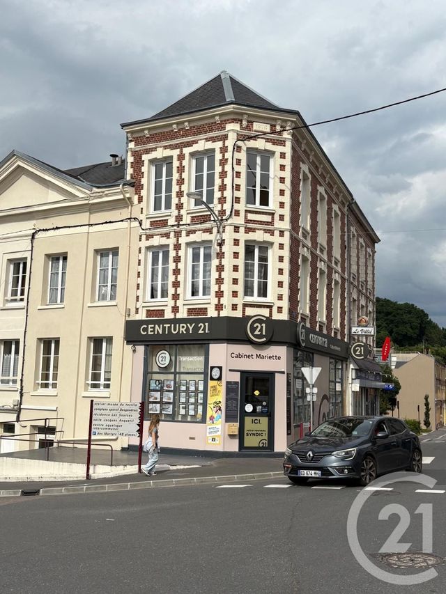 Immeuble à vendre - 270 m2 - Bolbec - 76 - HAUTE-NORMANDIE