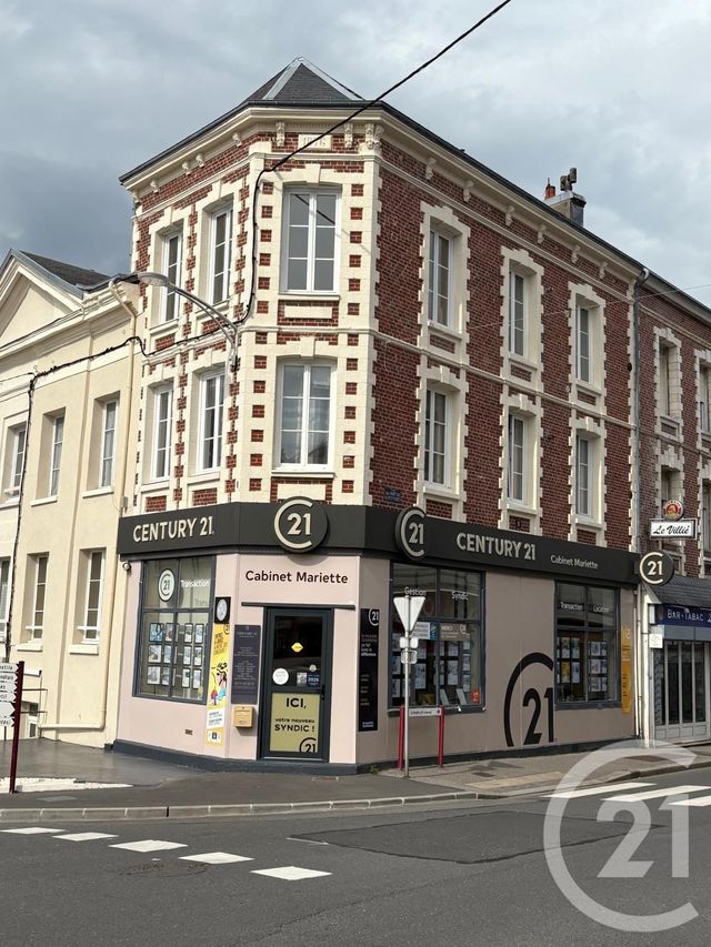Immeuble à vendre - 270 m2 - Bolbec - 76 - HAUTE-NORMANDIE