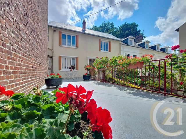 Maison à vendre LILLEBONNE