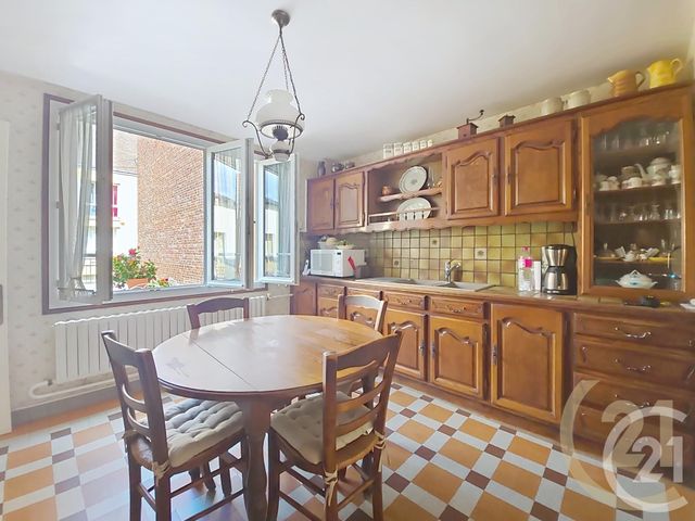 Maison à vendre - 4 pièces - 125 m2 - Lillebonne - 76 - HAUTE-NORMANDIE