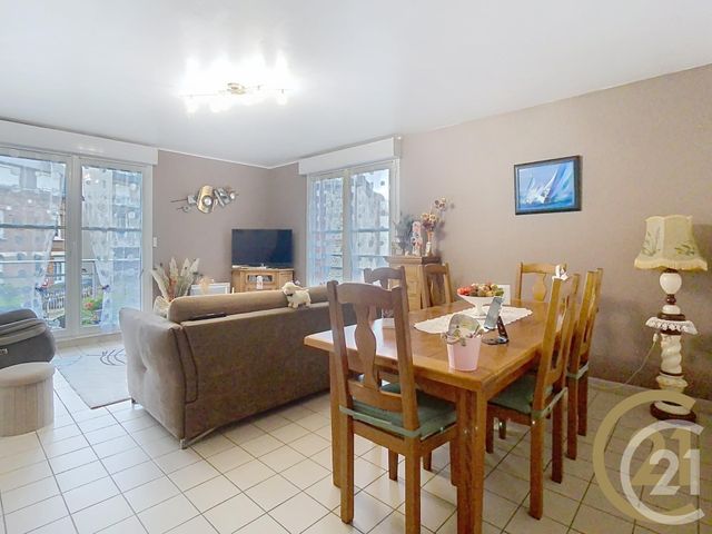 Appartement F2 &agrave; vendre - 2 pi&egrave;ces - 59,05 m2 - Lillebonne - 76 - HAUTE-NORMANDIE