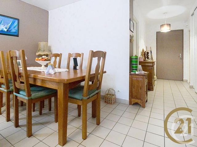 Appartement F2 &agrave; vendre - 2 pi&egrave;ces - 59,05 m2 - Lillebonne - 76 - HAUTE-NORMANDIE