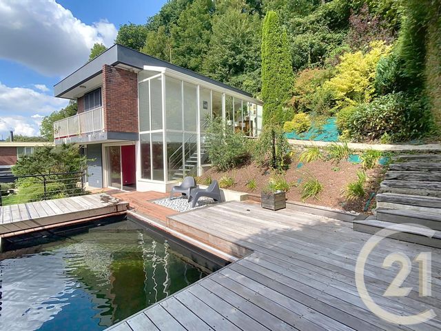 Maison à vendre - 6 pièces - 209,16 m2 - Lillebonne - 76 - HAUTE-NORMANDIE