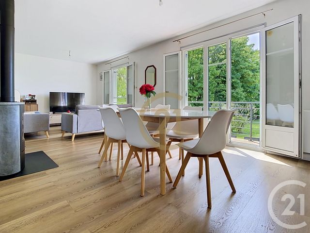 Maison &agrave; vendre - 4 pi&egrave;ces - 79,50 m2 - St Nicolas De La Taille - 76 - HAUTE-NORMANDIE