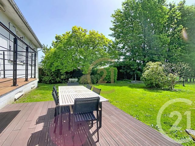 Maison &agrave; vendre - 4 pi&egrave;ces - 79,50 m2 - St Nicolas De La Taille - 76 - HAUTE-NORMANDIE