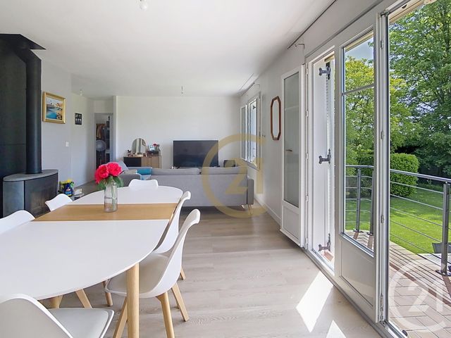 Maison &agrave; vendre - 4 pi&egrave;ces - 79,50 m2 - St Nicolas De La Taille - 76 - HAUTE-NORMANDIE