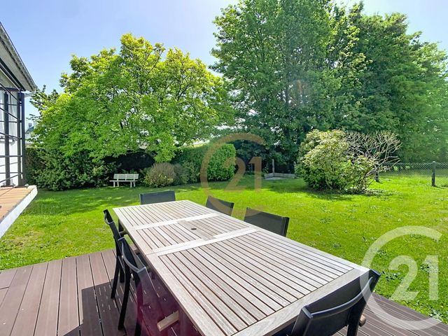 Maison &agrave; vendre - 4 pi&egrave;ces - 79,50 m2 - St Nicolas De La Taille - 76 - HAUTE-NORMANDIE