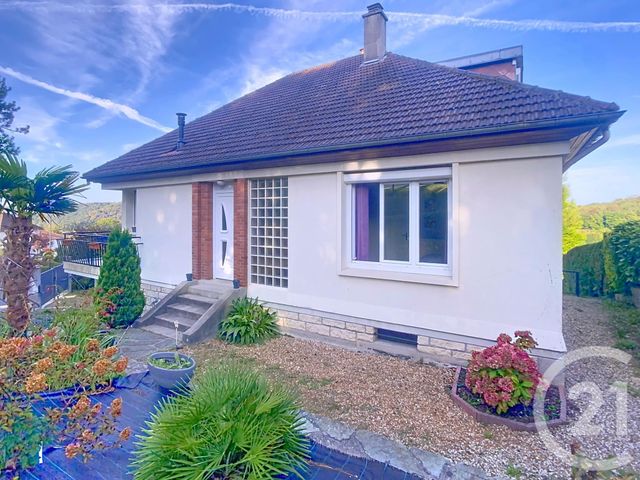 Maison à vendre - 6 pièces - 135 m2 - Lillebonne - 76 - HAUTE-NORMANDIE