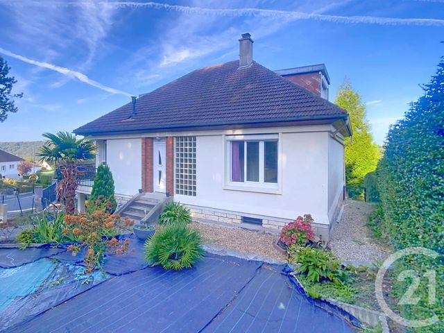 Maison à vendre - 6 pièces - 135 m2 - Lillebonne - 76 - HAUTE-NORMANDIE
