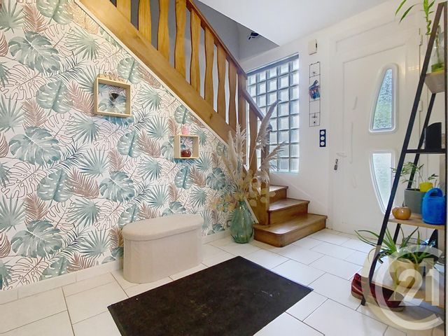 Maison à vendre - 6 pièces - 135 m2 - Lillebonne - 76 - HAUTE-NORMANDIE