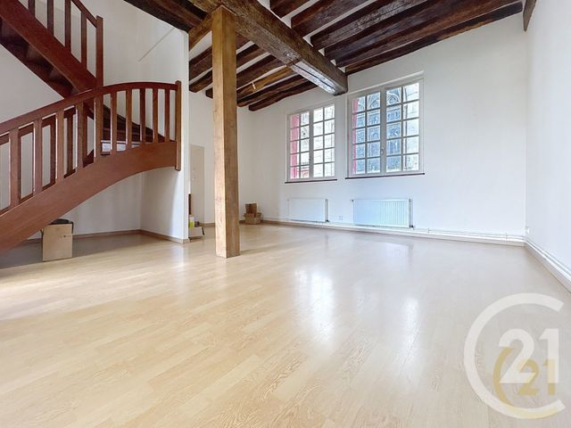 Appartement F5 à louer CAUDEBEC EN CAUX