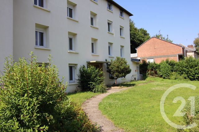 Appartement F2 à louer - 2 pièces - 45,23 m2 - Bolbec - 76 - HAUTE-NORMANDIE