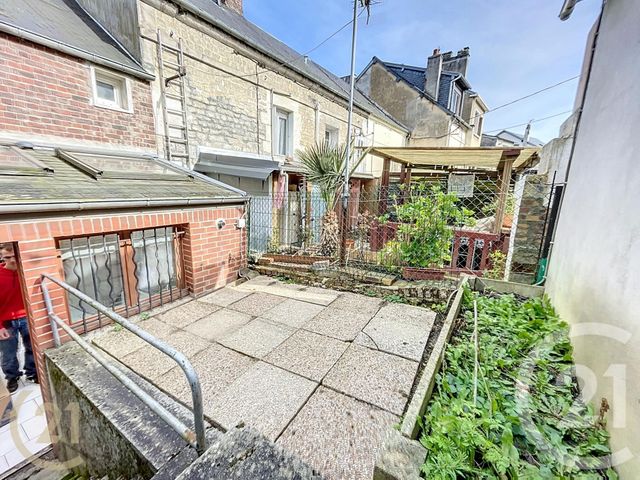 Maison à louer - 3 pièces - 56,71 m2 - Lillebonne - 76 - HAUTE-NORMANDIE