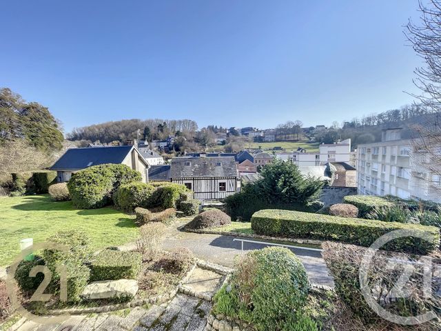 Appartement à louer - 3 pièces - 53,52 m2 - Bolbec - 76 - HAUTE-NORMANDIE