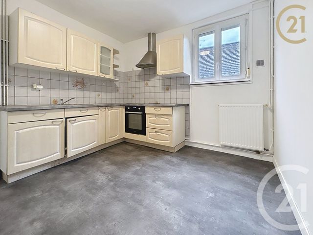 Appartement à louer - 3 pièces - 66,25 m2 - Bolbec - 76 - HAUTE-NORMANDIE