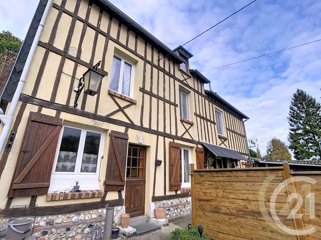 Maison à vendre LILLEBONNE