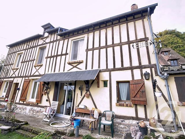 Maison à vendre - 4 pièces - 93,24 m2 - Lillebonne - 76 - HAUTE-NORMANDIE
