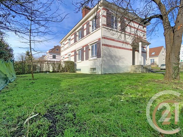 Maison &agrave; vendre - 5 pi&egrave;ces - 110,83 m2 - Port Jerome Sur Seine - 76 - HAUTE-NORMANDIE