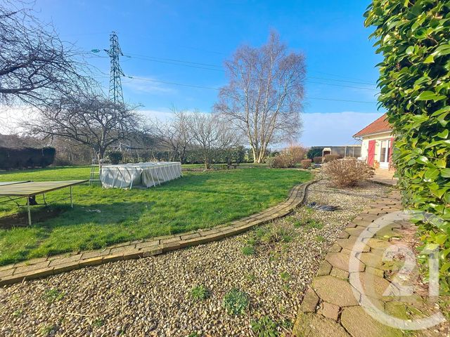 Maison &agrave; vendre - 6 pi&egrave;ces - 125,40 m2 - Port Jerome Sur Seine - 76 - HAUTE-NORMANDIE