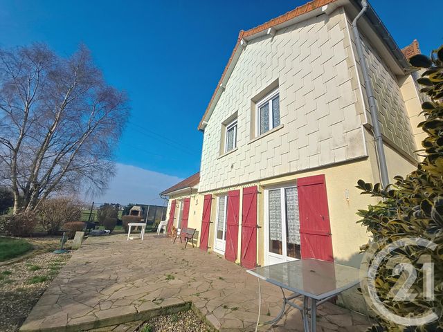 Maison &agrave; vendre - 6 pi&egrave;ces - 125,40 m2 - Port Jerome Sur Seine - 76 - HAUTE-NORMANDIE