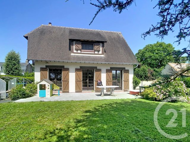 Maison &agrave; vendre - 4 pi&egrave;ces - 88,74 m2 - La Trinite Du Mont - 76 - HAUTE-NORMANDIE